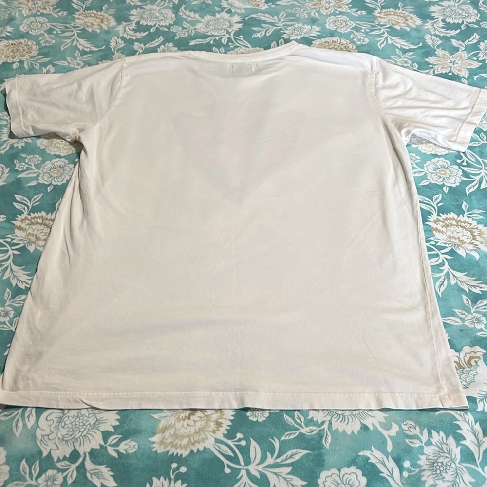 Iron and Resin Short Sleeve Tee - Picture 5 of 6
